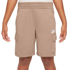 Sportswear Club - Junior Fleece Shorts