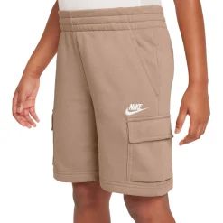 Sportswear Club - Junior Fleece Shorts