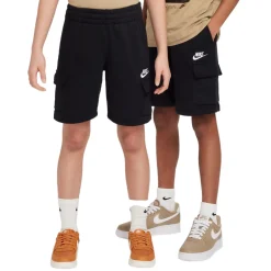 Sportswear Club - Junior Fleece Shorts