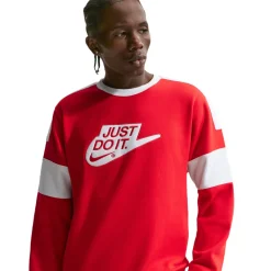 Sportswear Club - Men's Fleece Sweatshirt