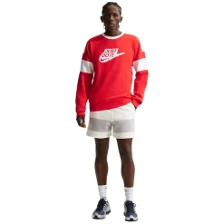 Sportswear Club - Men's Fleece Sweatshirt
