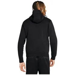 Sportswear Club - Men's Full-Zip Hoodie
