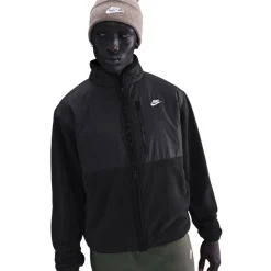 Sportswear Club - Men's Polar Fleece Jacket