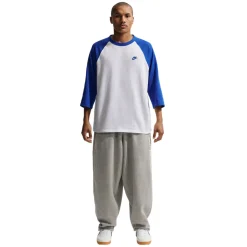 Sportswear Club - Men's 3/4-Sleeved Shirt