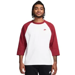 Sportswear Club - Men's 3/4-Sleeved Shirt