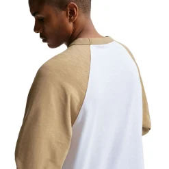 Sportswear Club - Men's 3/4-Sleeved Shirt