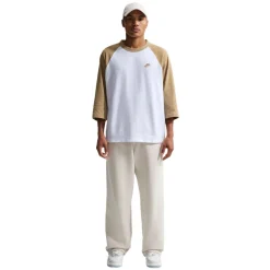 Sportswear Club - Men's 3/4-Sleeved Shirt