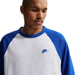 Sportswear Club - Men's 3/4-Sleeved Shirt