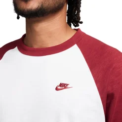 Sportswear Club - Men's 3/4-Sleeved Shirt