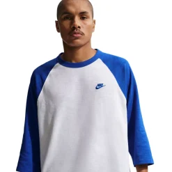 Sportswear Club - Men's 3/4-Sleeved Shirt