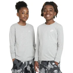 Sportswear Futura - Junior Long-Sleeved Shirt