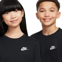 Sportswear Futura - Junior Long-Sleeved Shirt
