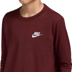 Sportswear Futura - Junior Long-Sleeved Shirt