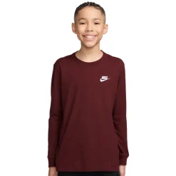 Sportswear Futura - Junior Long-Sleeved Shirt