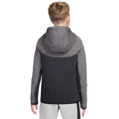 Sportswear Tech - Junior Hooded Full-Zip Jacket