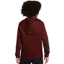 Sportswear Tech - Junior Hooded Full-Zip Jacket