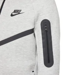 Sportswear Tech - Junior Hooded Full-Zip Jacket
