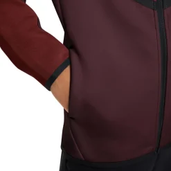 Sportswear Tech - Junior Hooded Full-Zip Jacket