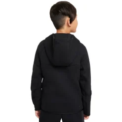 Sportswear Tech - Junior Hooded Full-Zip Jacket