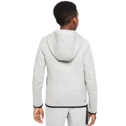 Sportswear Tech - Junior Hooded Full-Zip Jacket