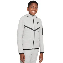 Sportswear Tech - Junior Hooded Full-Zip Jacket