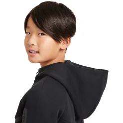 Sportswear Tech - Junior Hooded Full-Zip Jacket