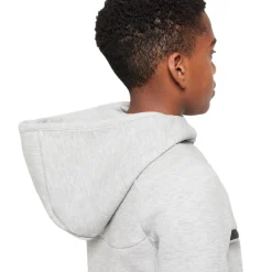 Sportswear Tech - Junior Hooded Full-Zip Jacket