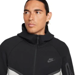 Sportswear Tech - Men's Full-Zip Hoodie