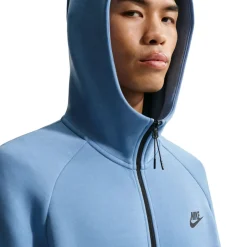 Sportswear Tech - Men's Full-Zip Hoodie