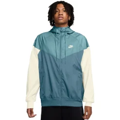 Sportswear Windrunner - Men's Athletic Hooded Jacket