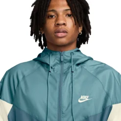 Sportswear Windrunner - Men's Athletic Hooded Jacket