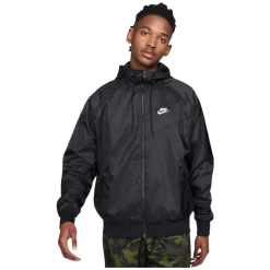 Sportswear Windrunner - Men's Athletic Hooded Jacket