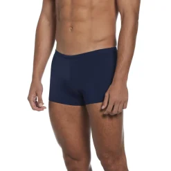 Square Leg - Men's Fitted Swimsuit