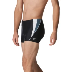 Square Leg - Men's Fitted Swimsuit