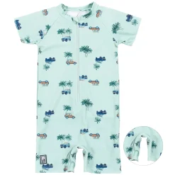 S26S305-1 - Baby's One-Piece Rash Guard