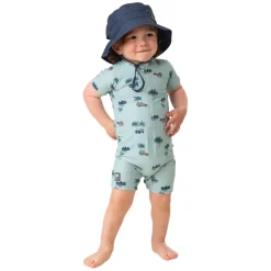 S26S305-1 - Baby's One-Piece Rash Guard