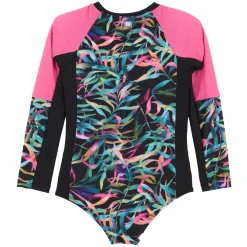 S26S02-02-3 - Girls' One-Pice Swimsuit