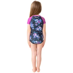 S26S24-02-3 - Girls' One-Pice Swimsuit