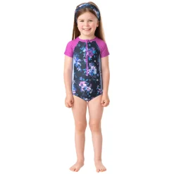 S26S24-02-3 - Girls' One-Pice Swimsuit
