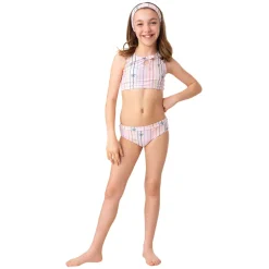 S26S12-01-3 - Girls' 2-Piece Swimsuit