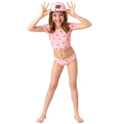S26S14-03-3 - Girls' 2-Piece Swimsuit