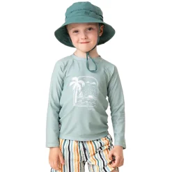 S26S201-03-2 - Kids' Rash Guard