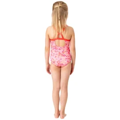 S26S06-01-2 - Little Girls' One-Pice Swimsuit