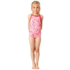 S26S06-01-2 - Little Girls' One-Pice Swimsuit
