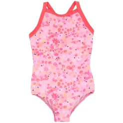 S26S06-01-2 - Little Girls' One-Pice Swimsuit