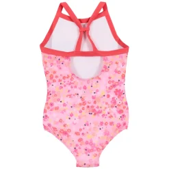 S26S06-01-2 - Little Girls' One-Pice Swimsuit