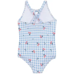 S26S18-02-2 - Little Girls' One-Pice Swimsuit