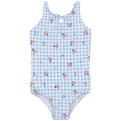S26S18-02-2 - Little Girls' One-Pice Swimsuit