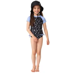 S26S20-01-2 - Little Girls' 2-Piece Swimsuit