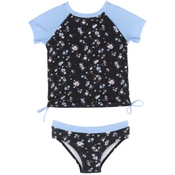 S26S20-01-2 - Little Girls' 2-Piece Swimsuit
